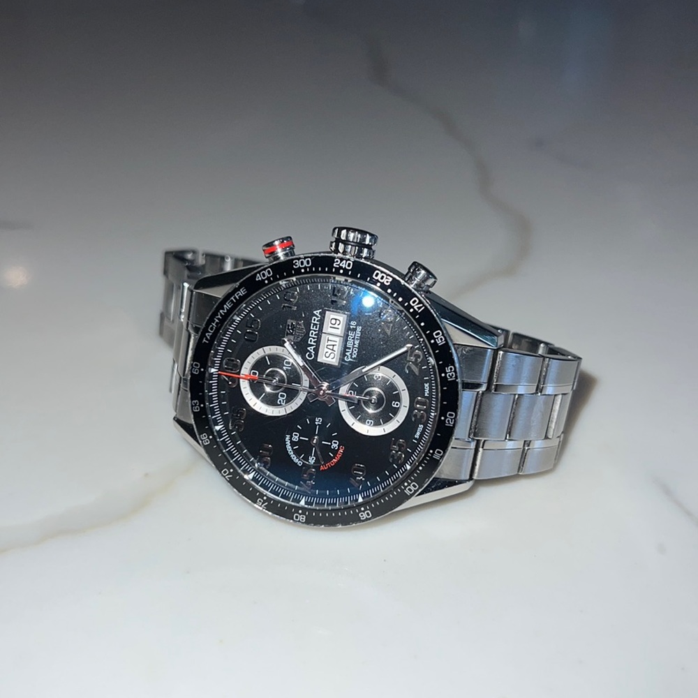 TAG Heuer Carrera 44mm Automatic Chronograph
